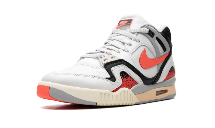 Nike Lifestyle Air Tech Challenge II 'Hot Lava'